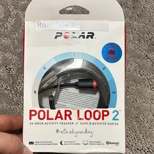 Loop 2 Black - Step Counter